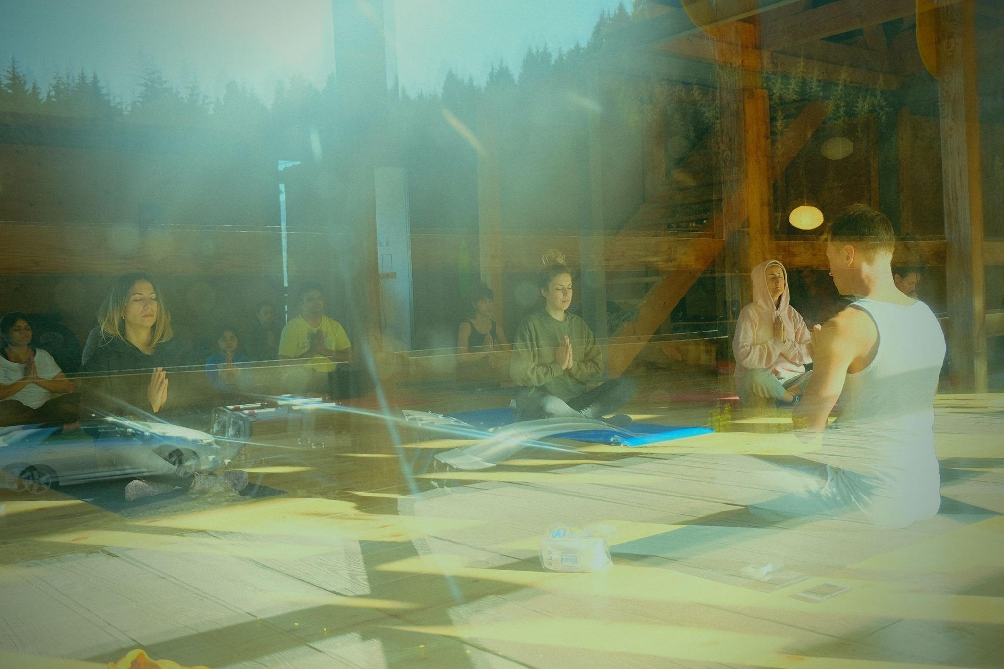 Yoga Retreat in Gomarduli
