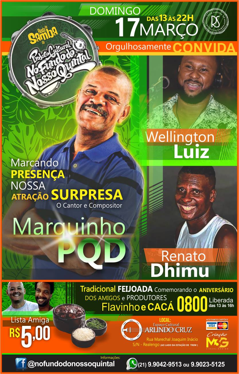 O Samba pede Passagem!