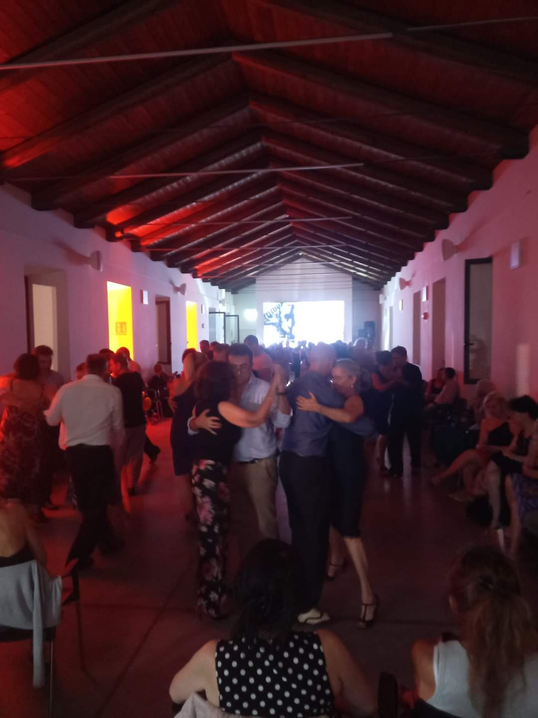 Milonga Oblivion! nuevo e contemporaneo!!Marco Dozio Tdj