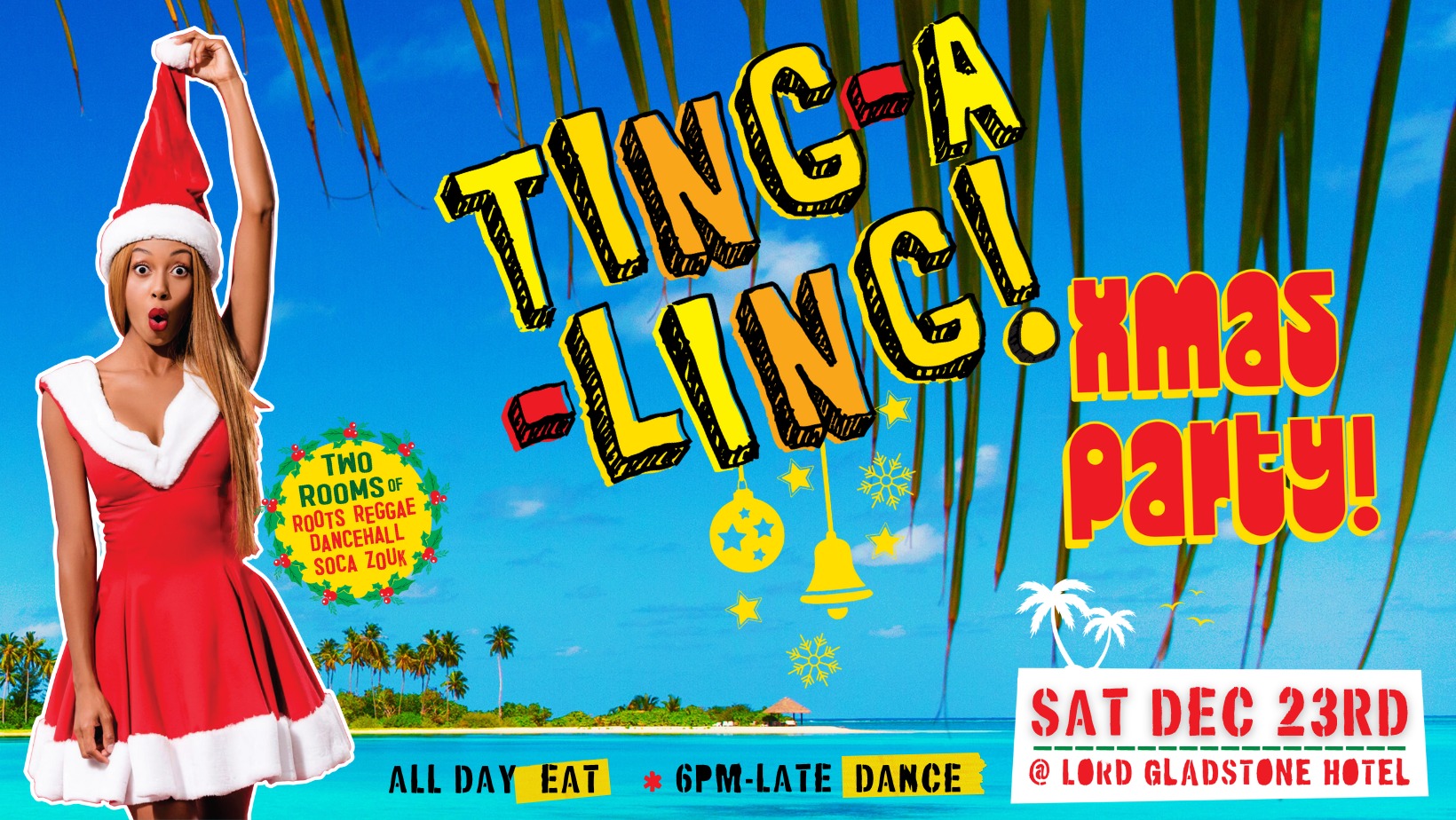 Ting-A-Ling! * X-MAS PARTY
