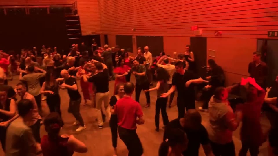 πππππ πππππ ππππ β’ 2 Rooms β’ Salsa β’ Bachata β’ konpa Zouk Love β’ Kiz β’