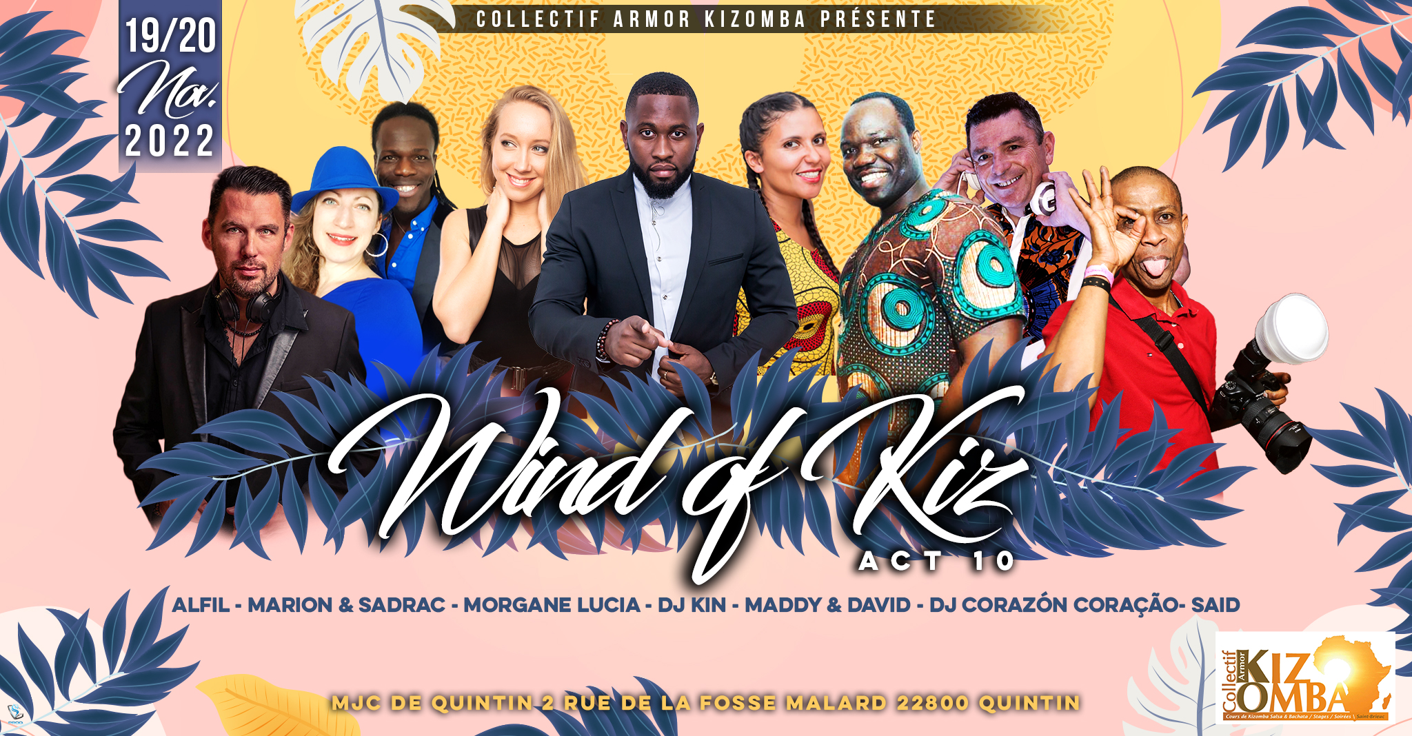 Wind of kiz act 10