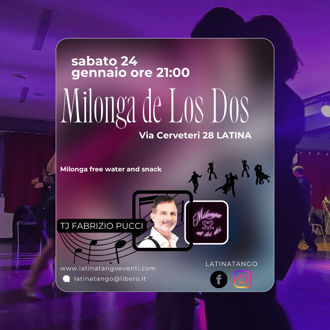 Milonga de Los Dos