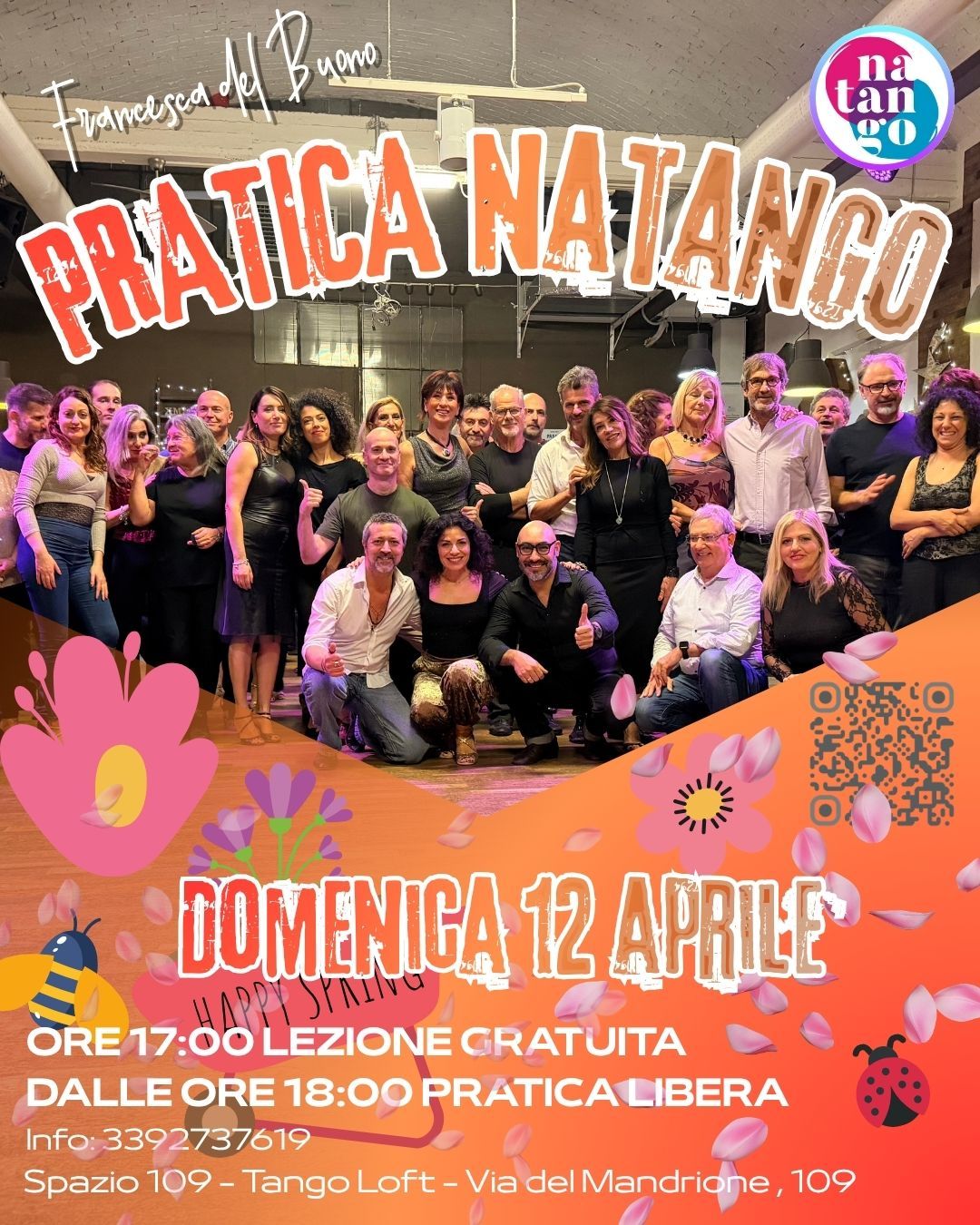 PRATICA NATANGO