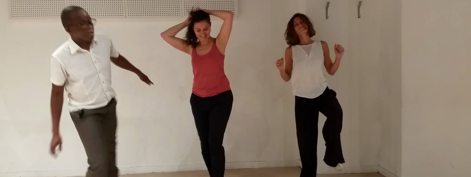 Impro Jazz Roots, atelier #2