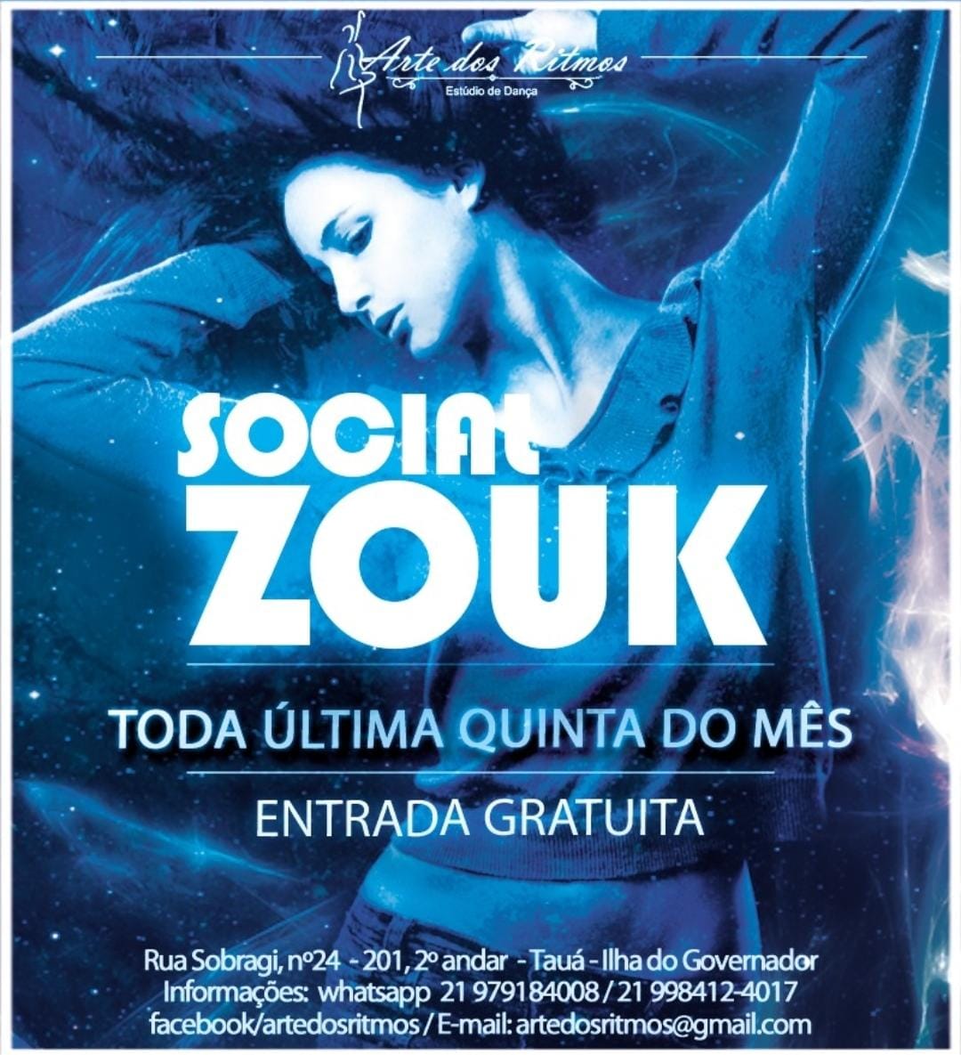 2° Edição - Social Zouk