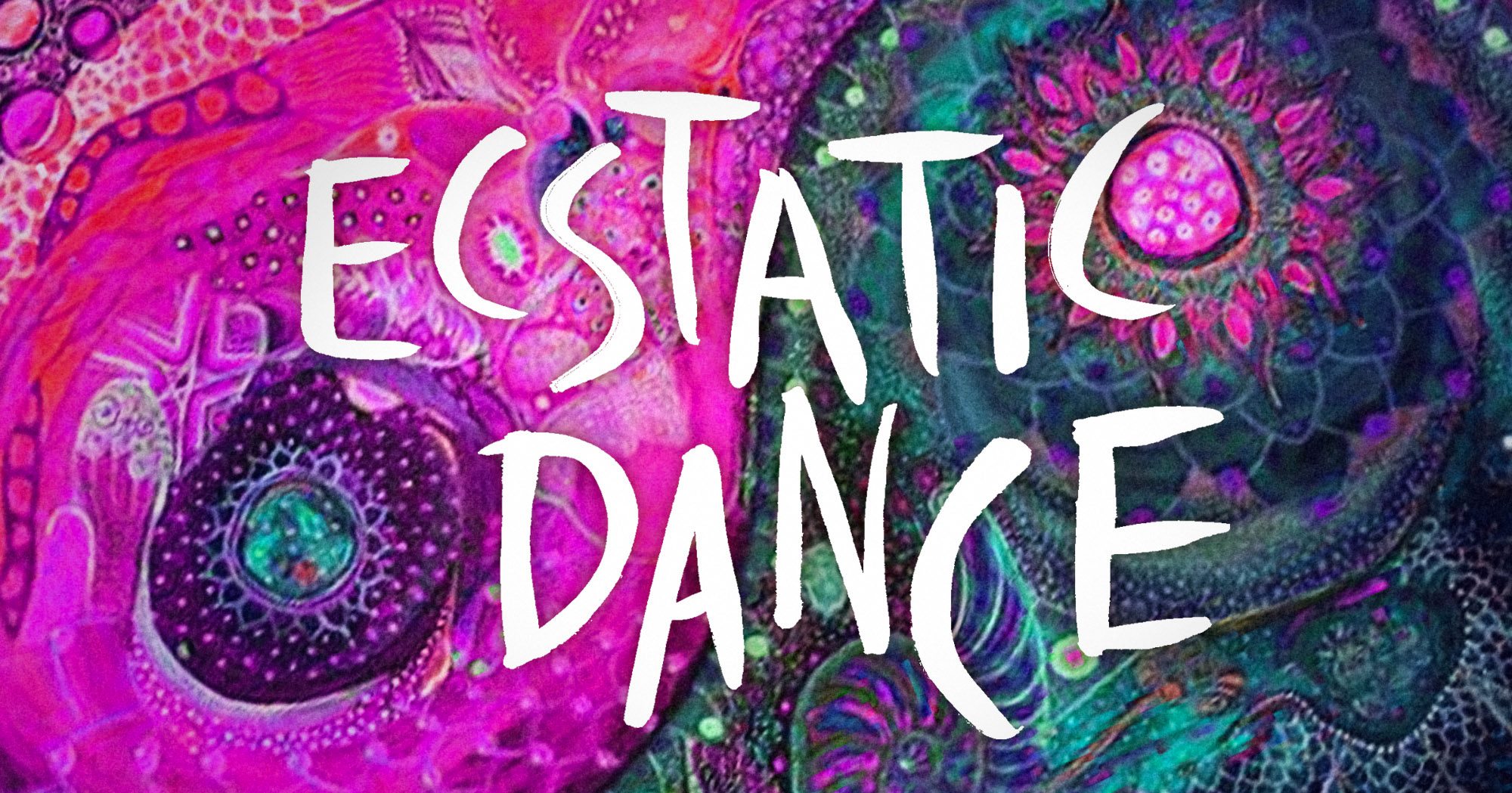Ecstatic Dance I Dj Divana
