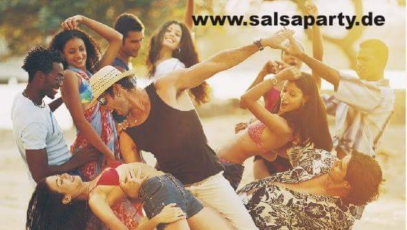Salsa mal andersherum :-)