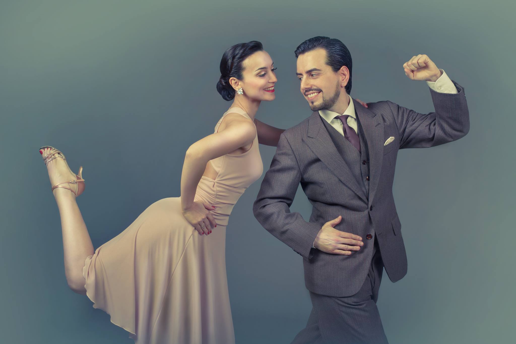 Stage di tango con Andrea Bassi e Alice Gaini martedì 14 luglio. Ore 20.30, poi Milonga dalle 22. Idroscalo di Milano.