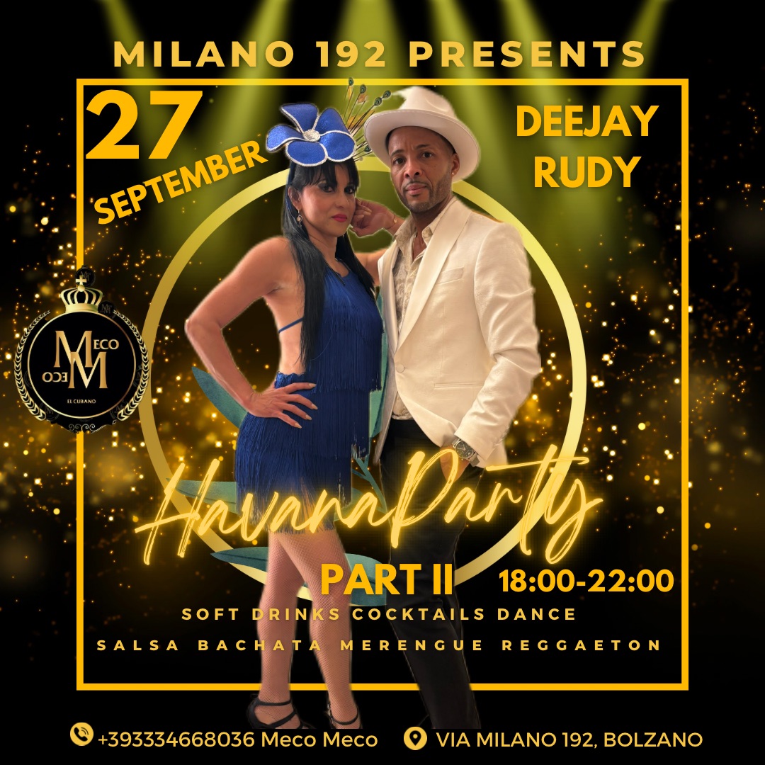 HAVANA PARTY Part II
