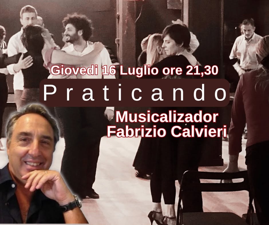 PRATICANDO “La Pratica di tutti la pratica Per Tutti” Tdj Fabrizio Calvieri