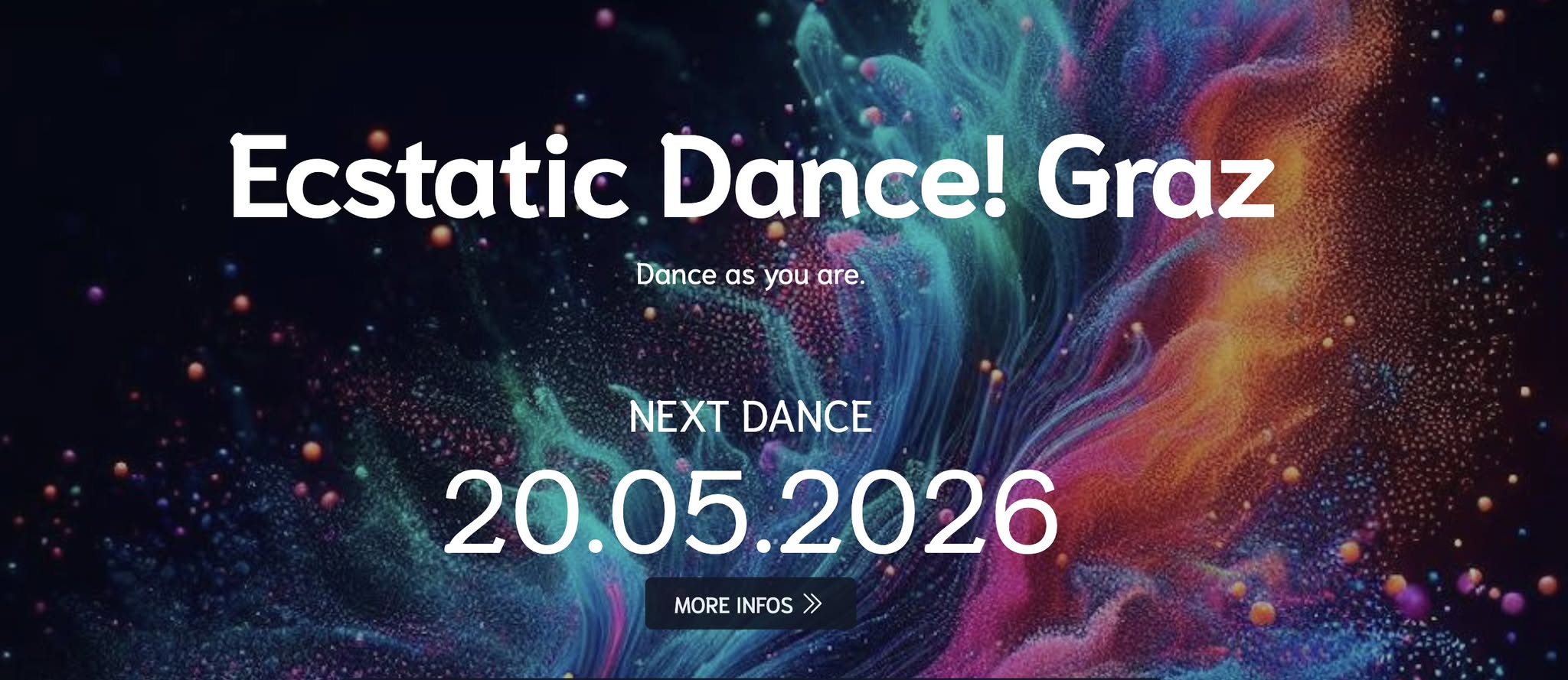 Ecstatic Dance! Graz