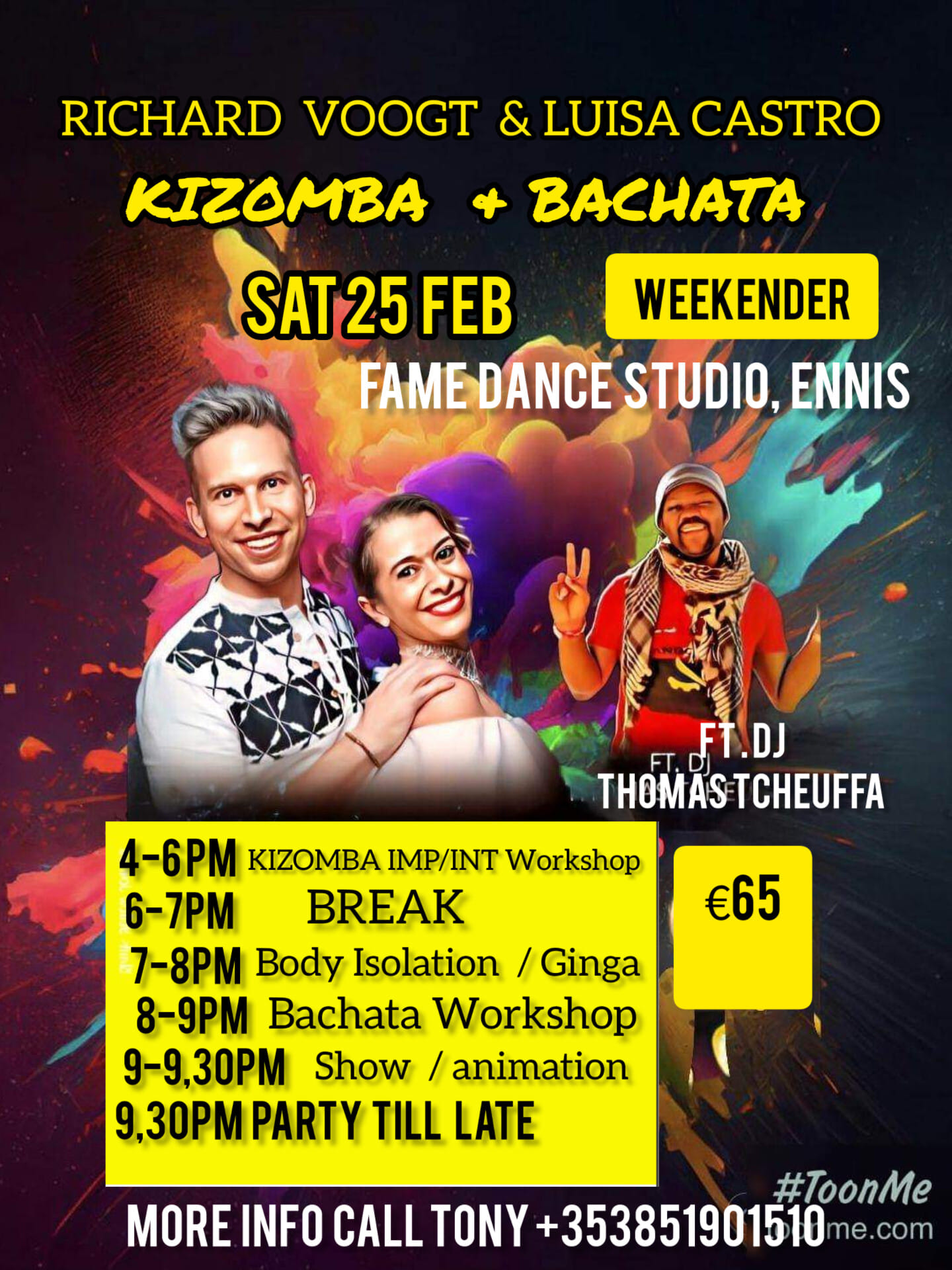 Kizomba & Bachata