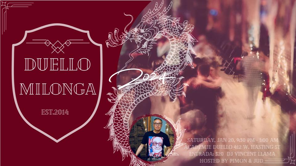 Duello Milonga