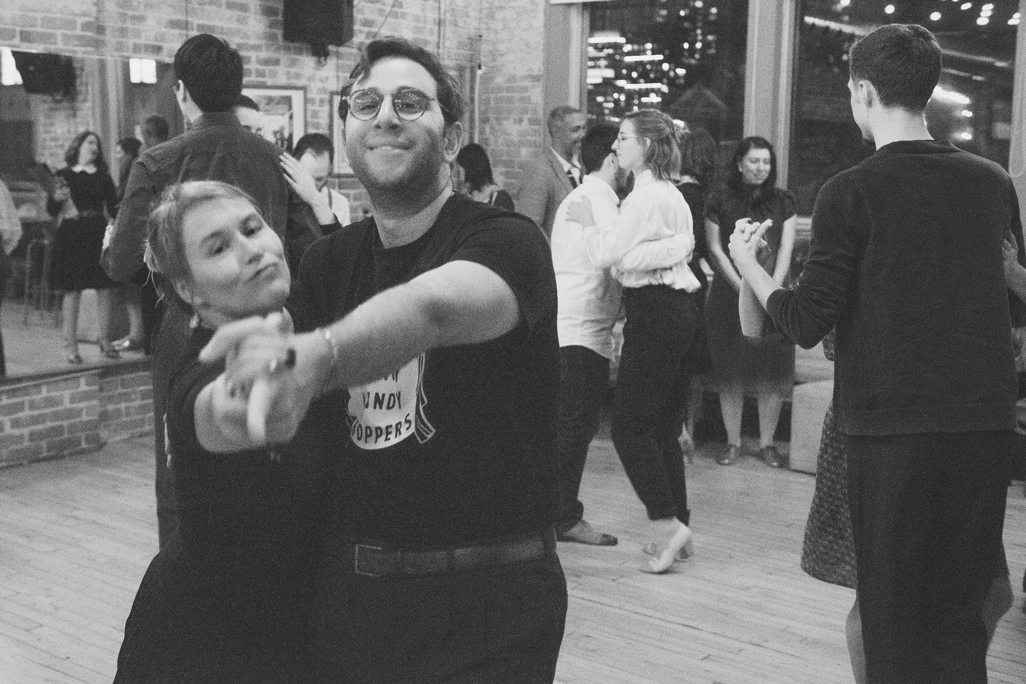 Bienvenue la visite! Bal Moment - Version Québec!