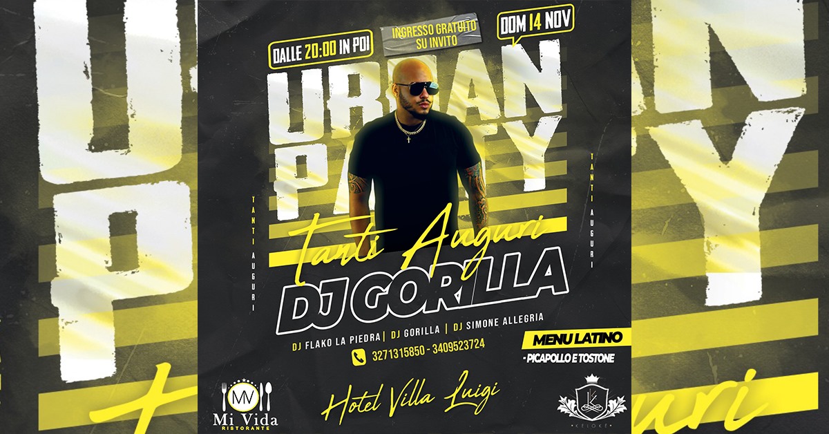Urban Party