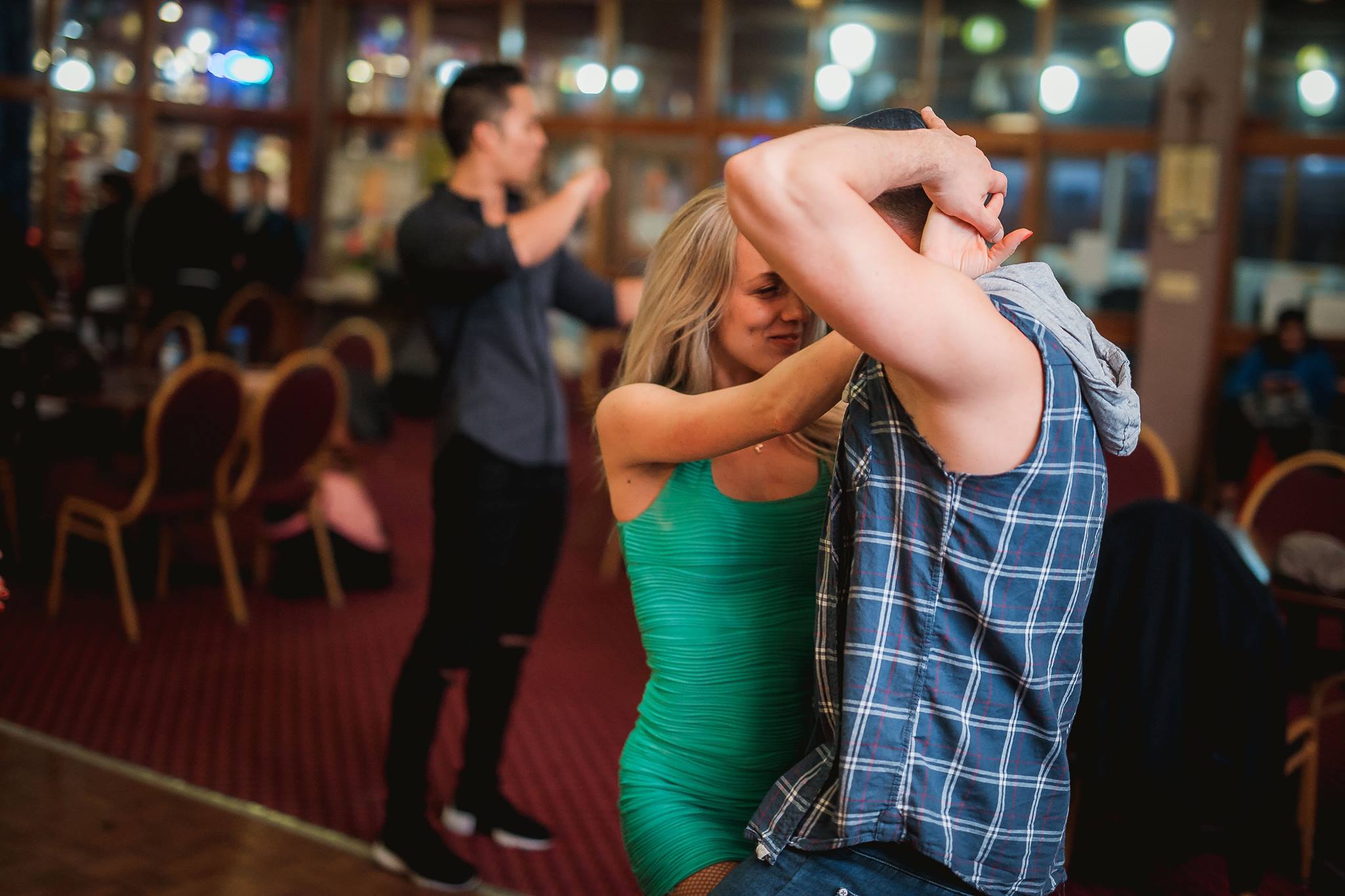 Free Beginners Bachata Class