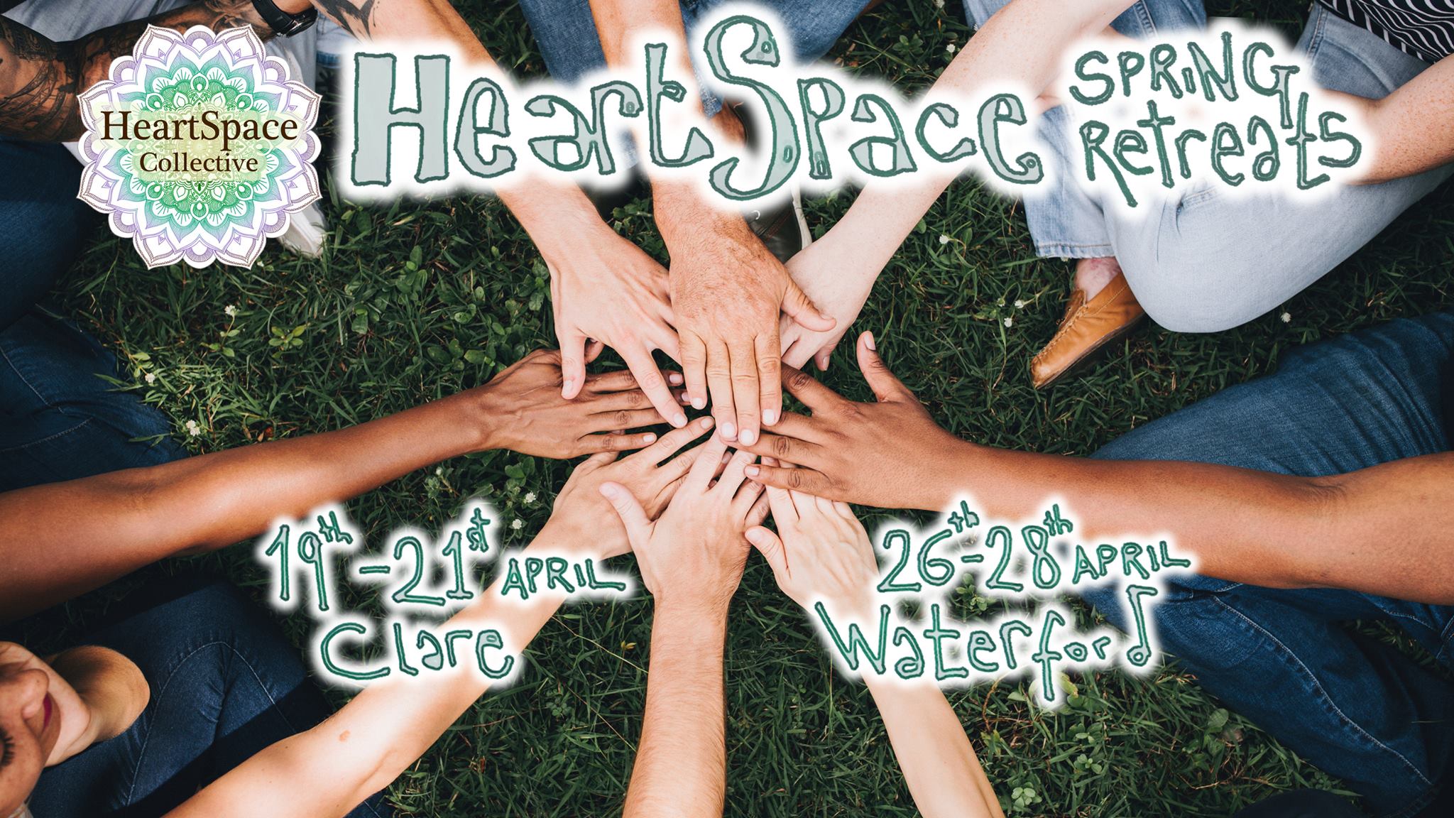 HeartSpace Spring Retreat