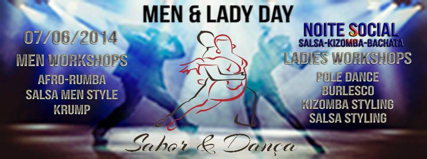 Men & Lady Day
