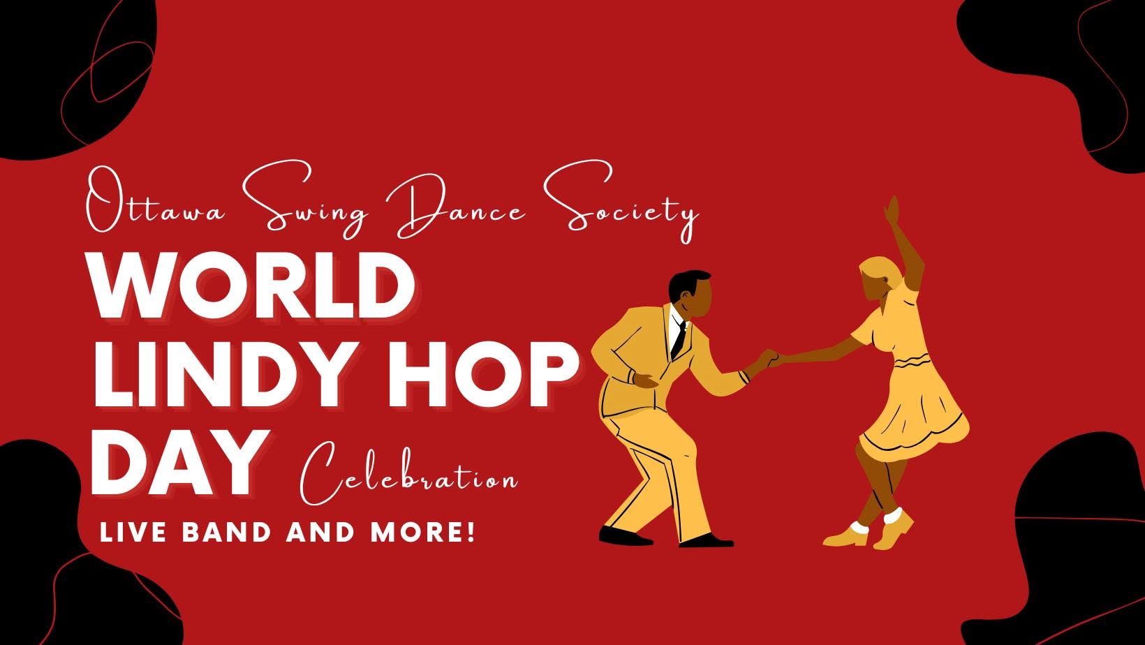 OSDS Presents: World Lindy Hop Day Celebration
