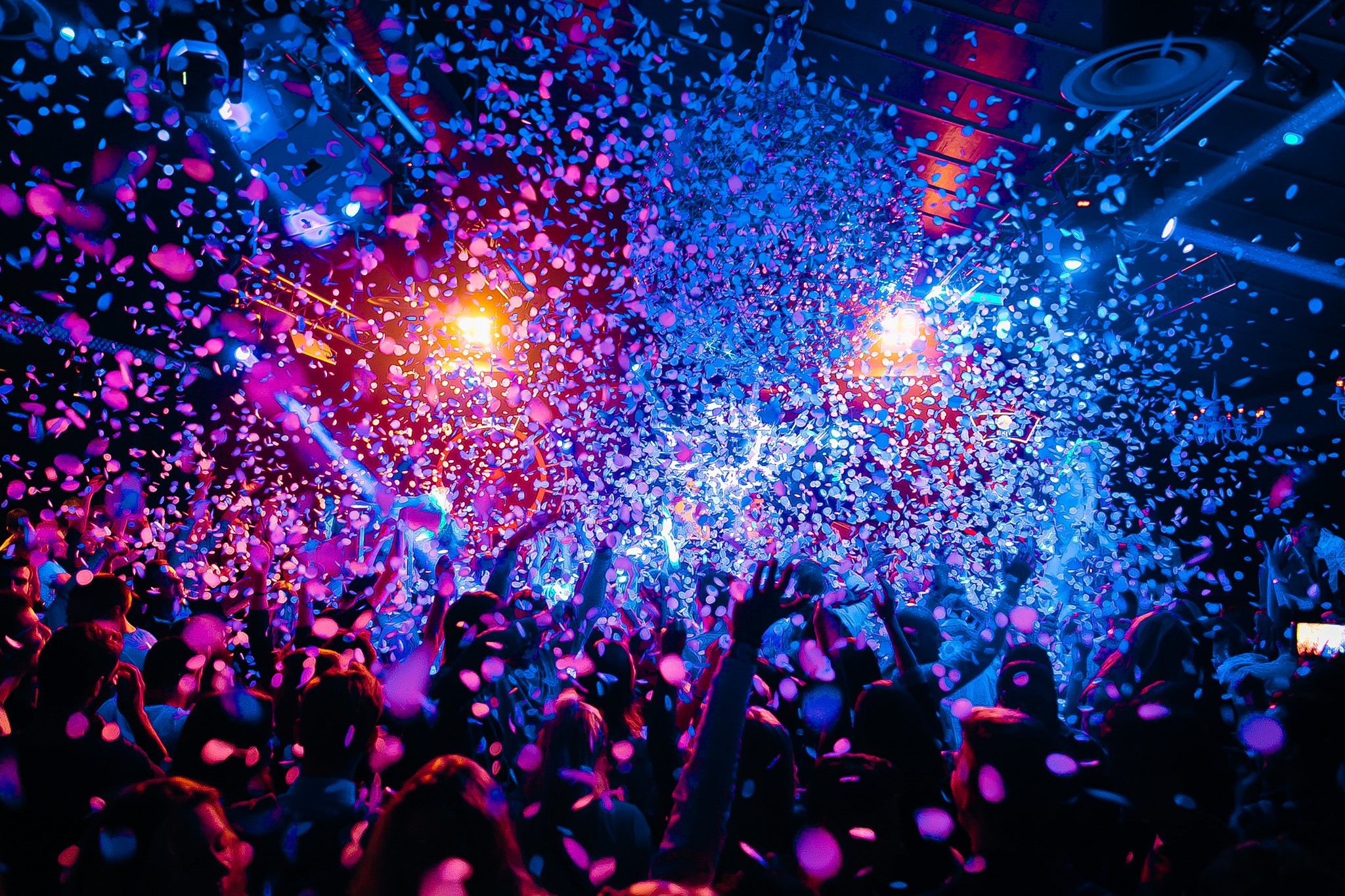 NeoDiscoTangoFusionParty d'anniversaire!