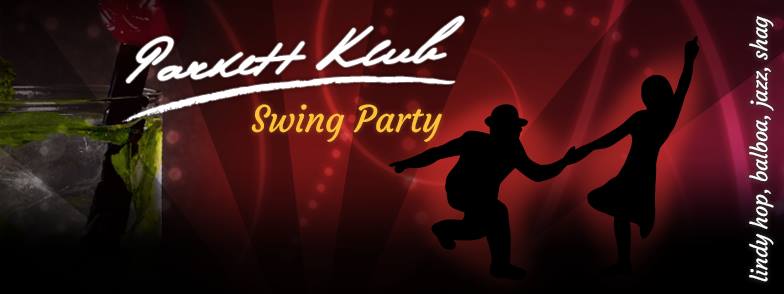 Parkett Klub Élőzenés Swing Party: Hot Jazz Band