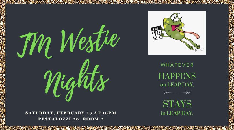 TM Westie Nights