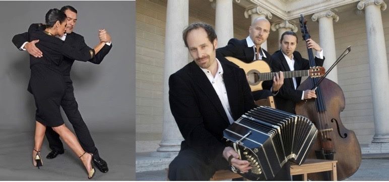International Tango Day Celebration 2018 at El Valenciano