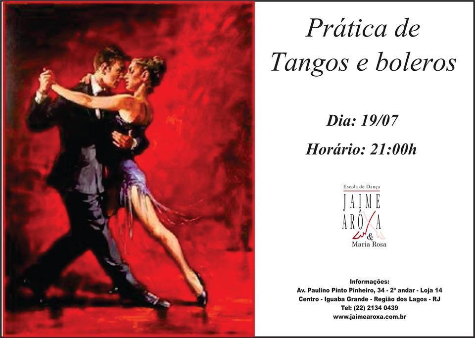 19.07 - Tangos e Boleros