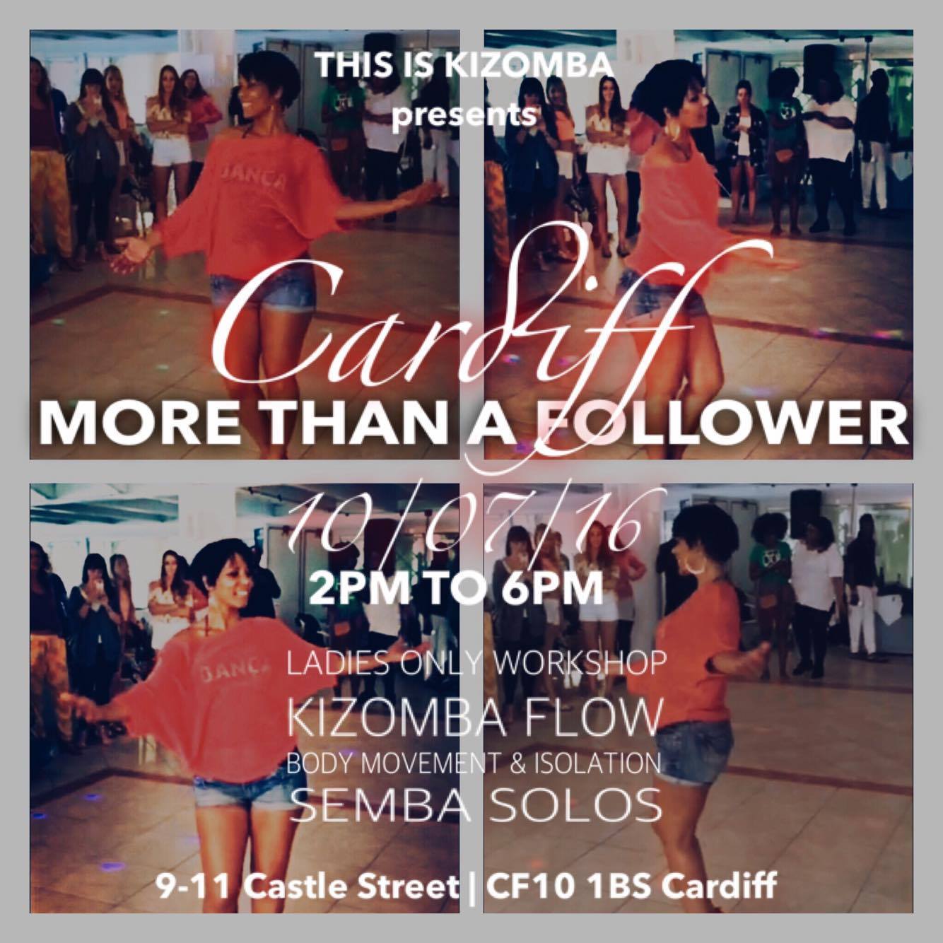 Cardiff More Than a Follower