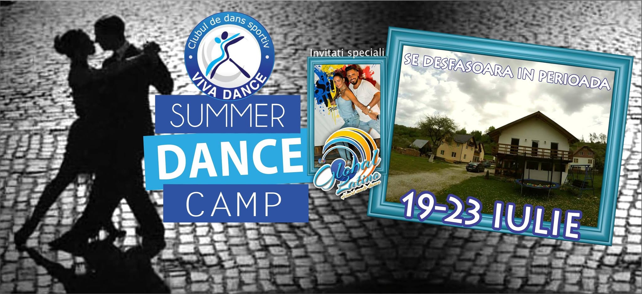 Summer Dance Camp