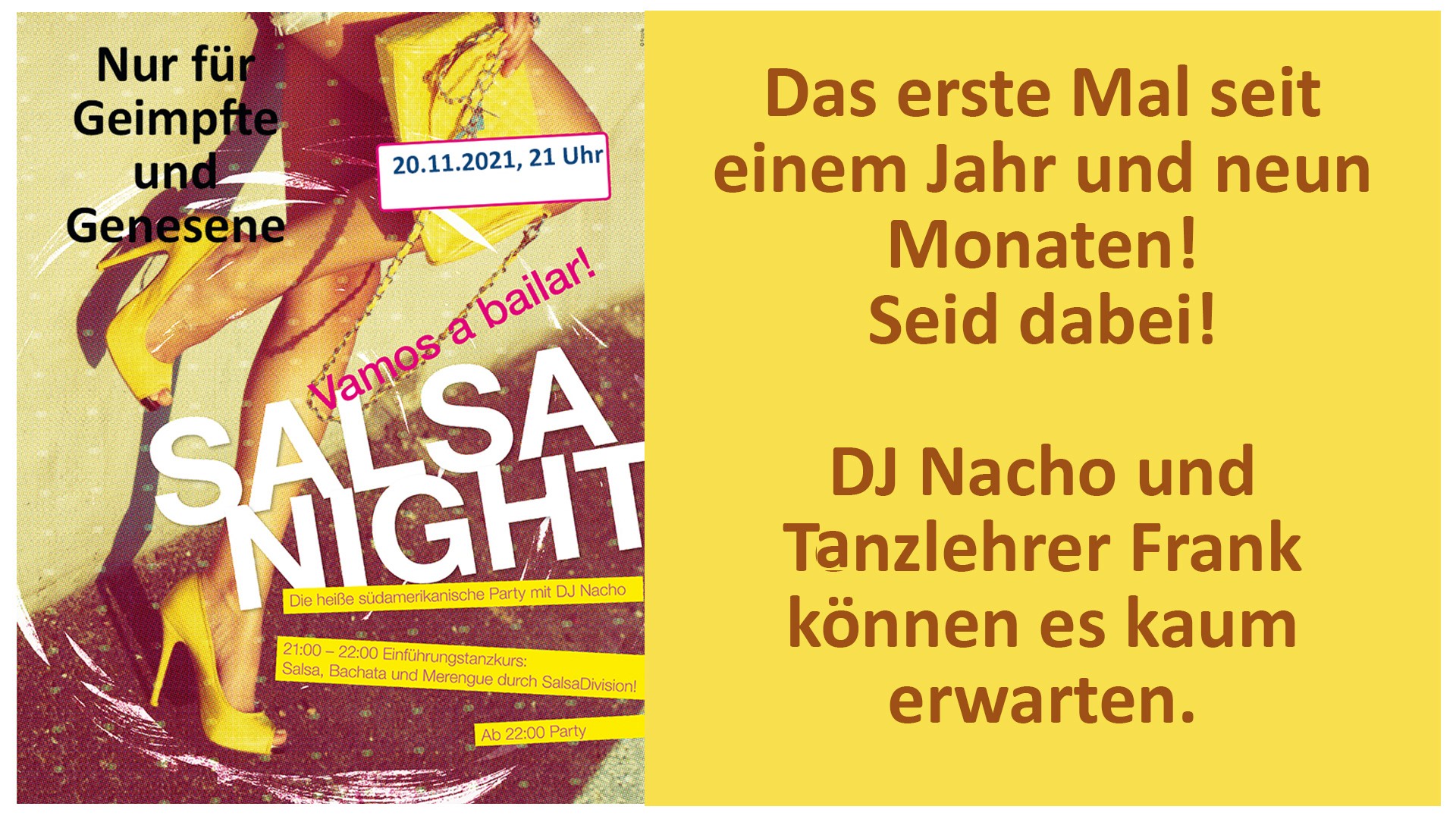 Salsa Night