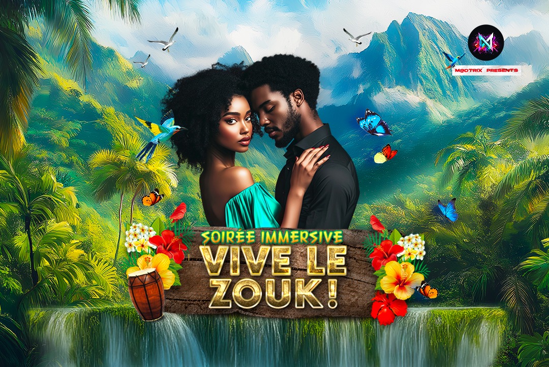 🔥 VIVE LE ZOUK III 🔥