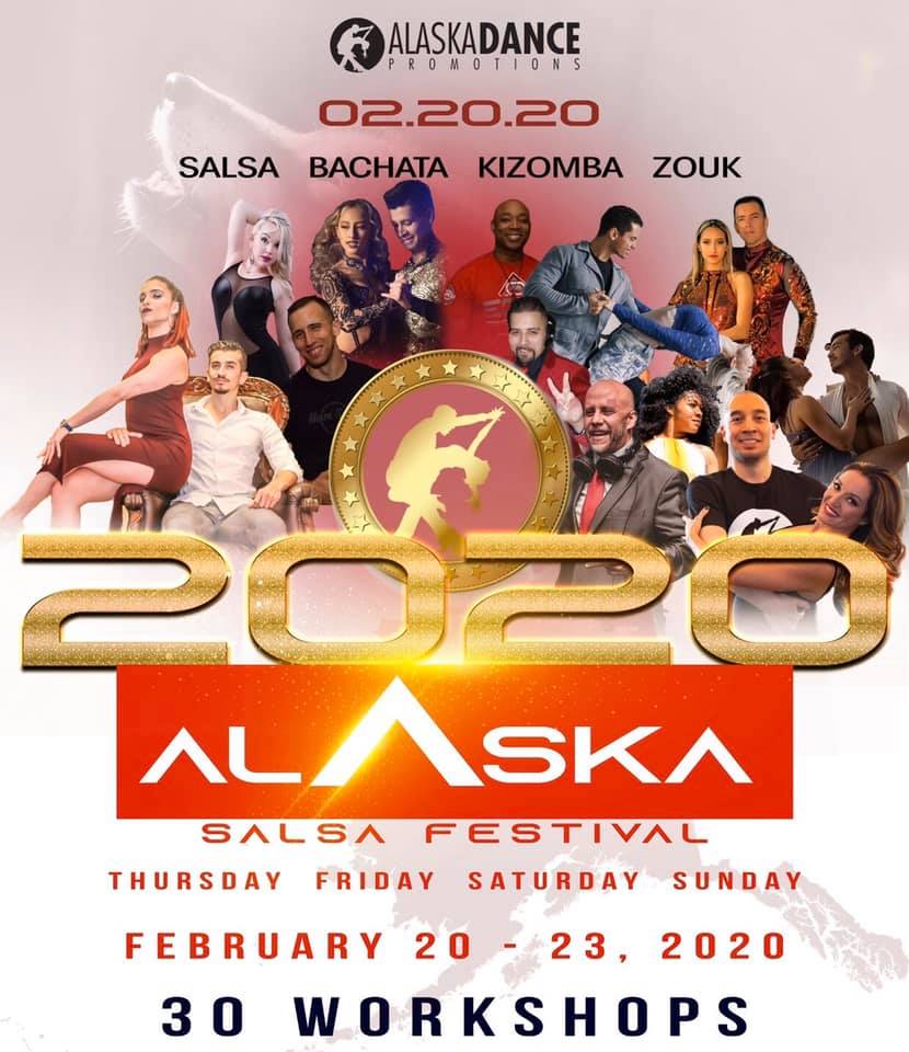 Alaska Salsa Festival