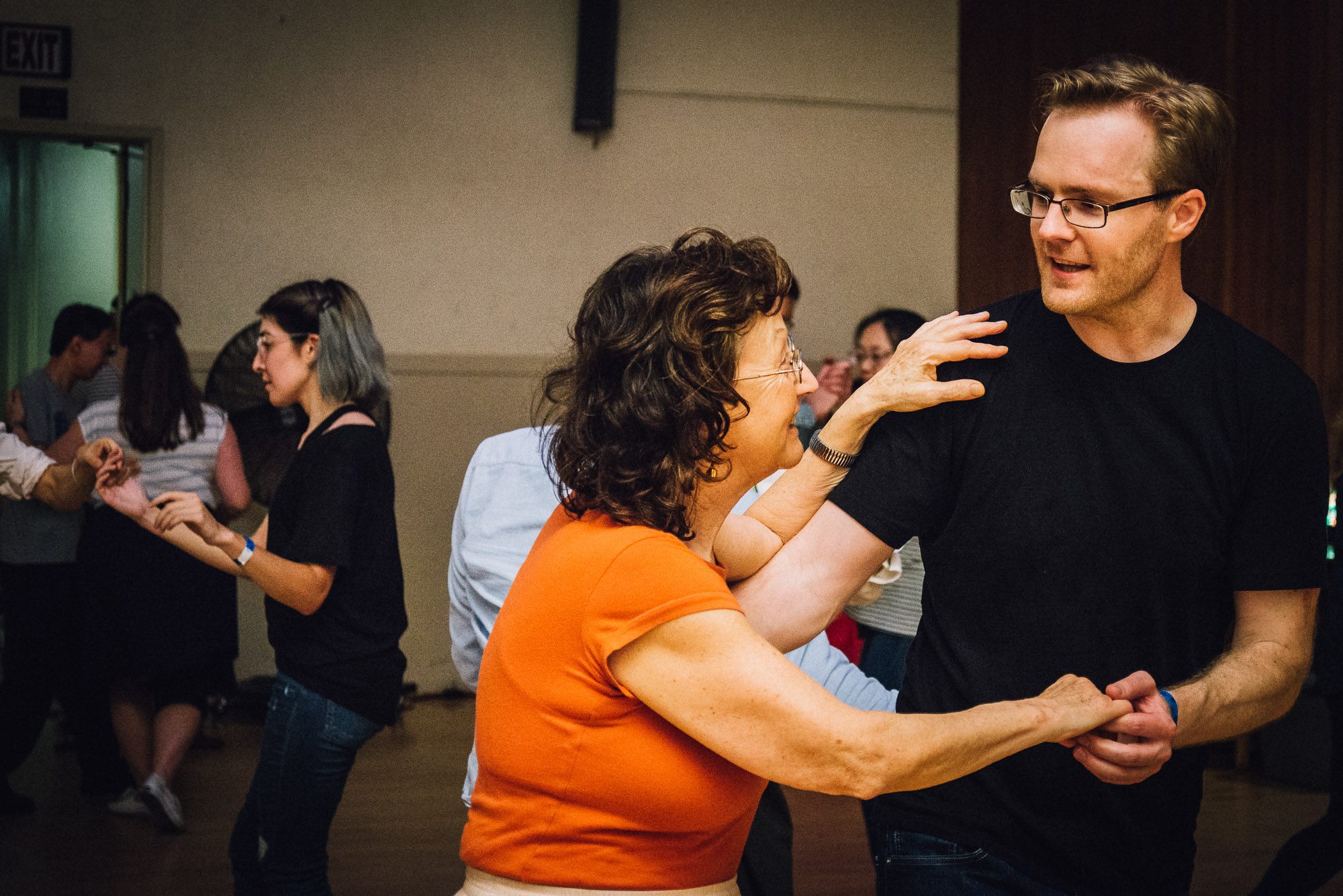 Swing Dance Party (masked & vaxxed)