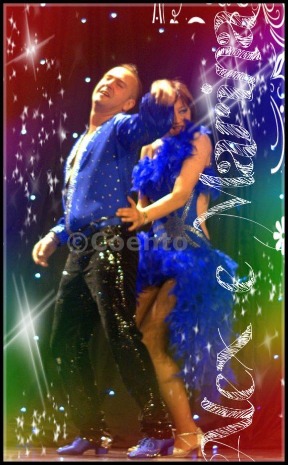 ALEX & MARINA AL VILNIUS SALSA CONGRESS 2013