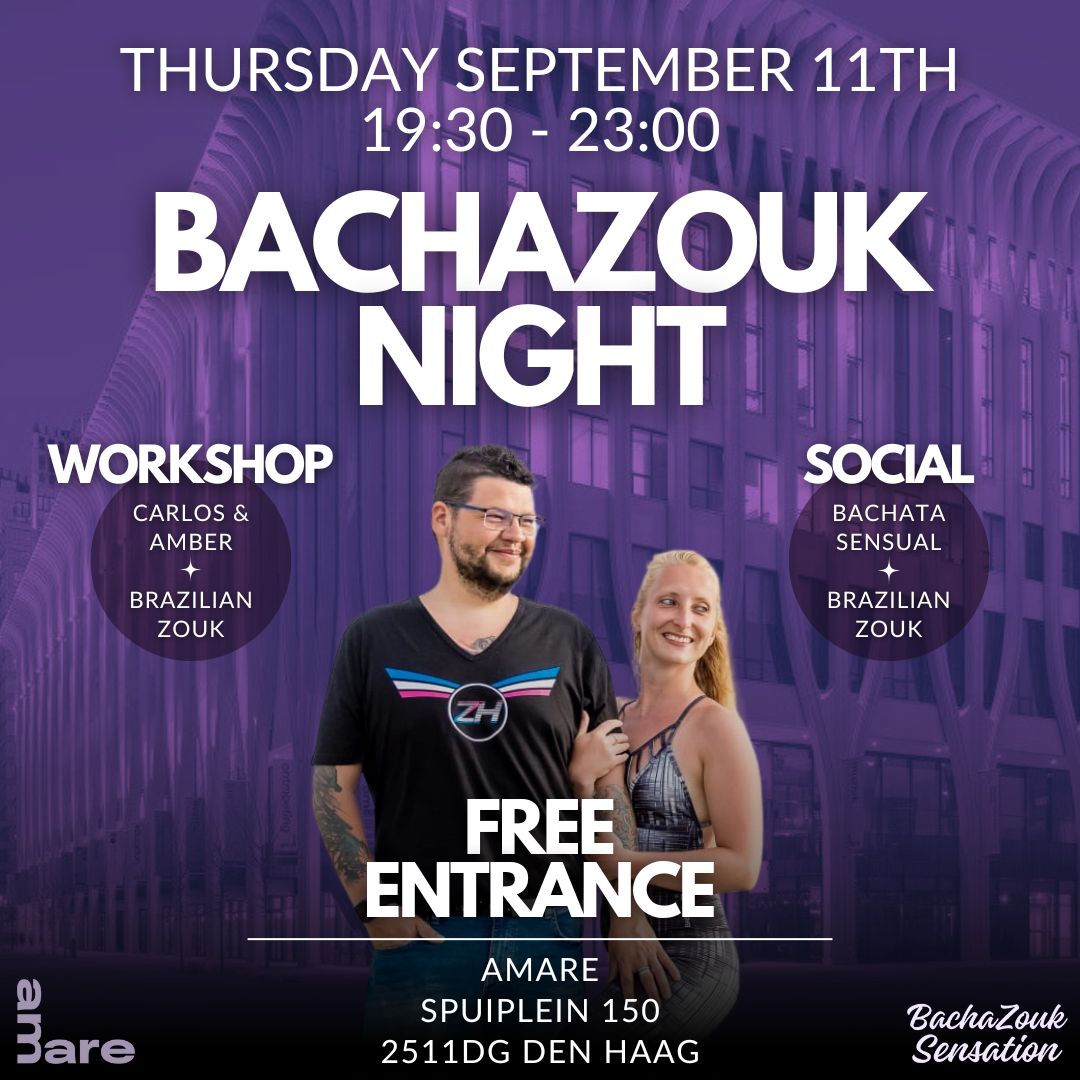 BachaZouk Night
