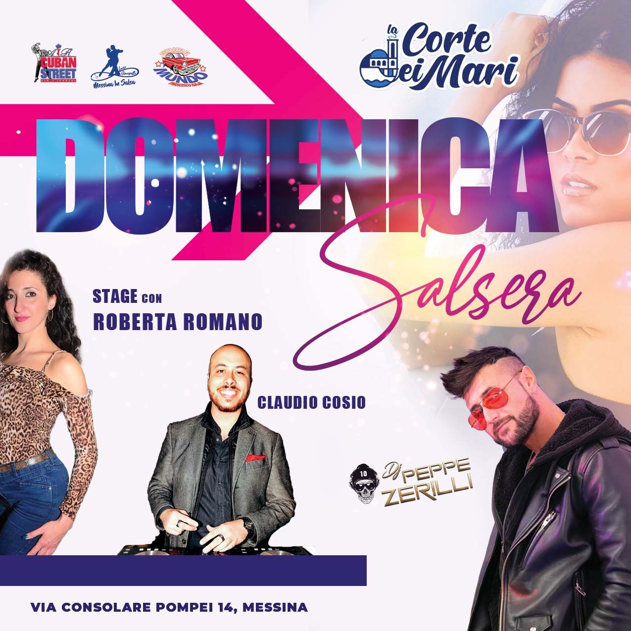 la Domenica Salsera