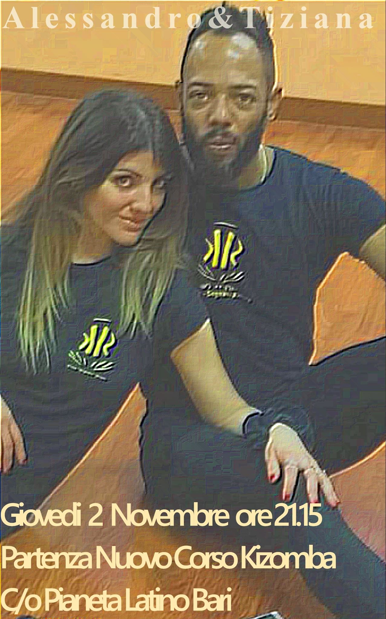 Corso Kizomba Base