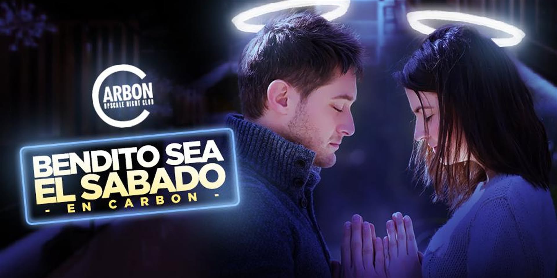 Bendito sea el Sábado @ Carbon