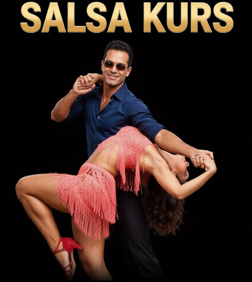 Neuer Salsa & Co Beginnerkurs Start