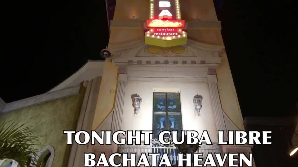 Bachata Heaven ALL WHITE Edition