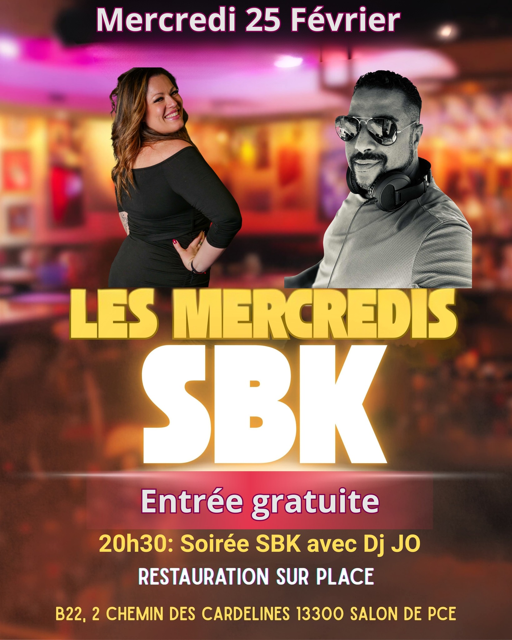 Les mercredis du B22