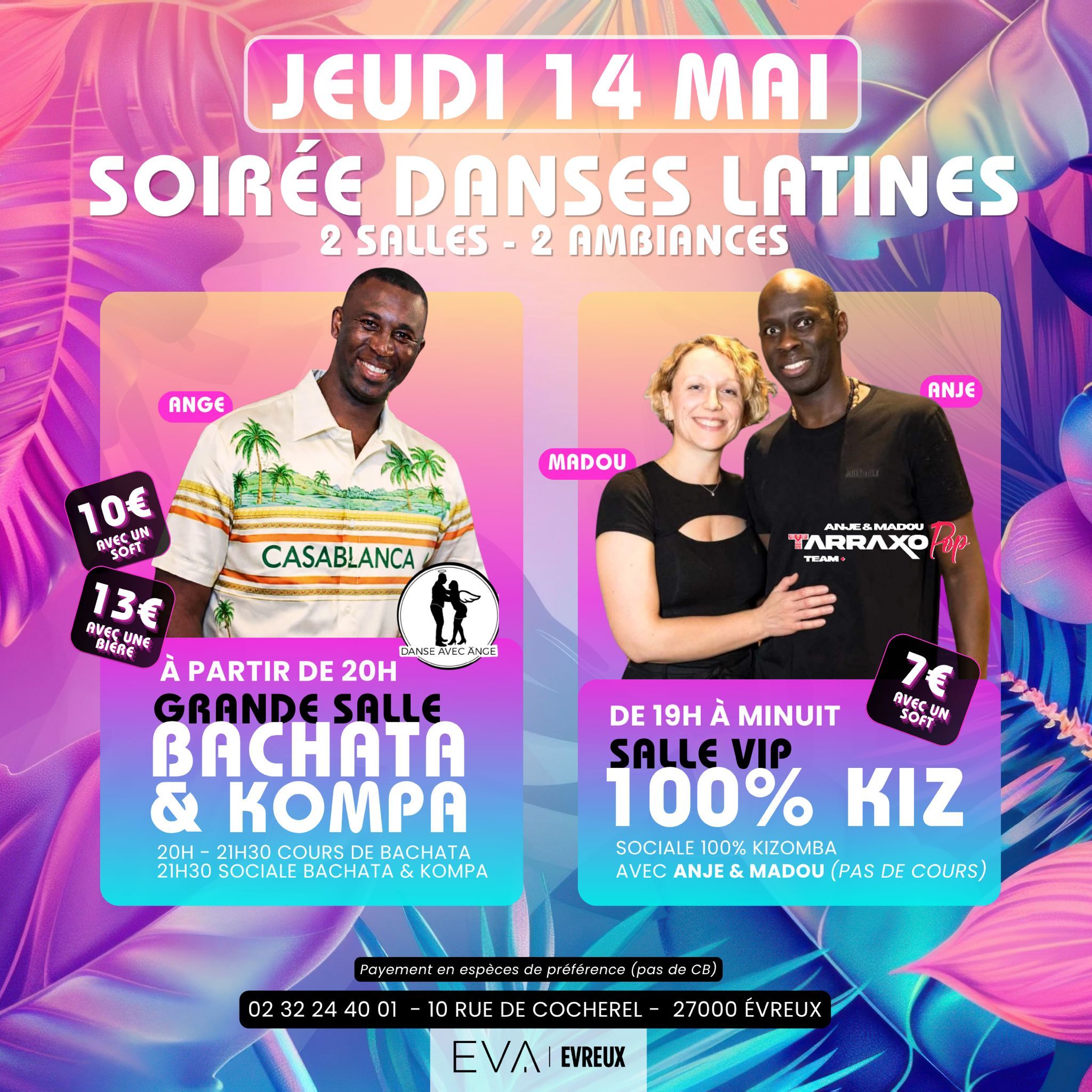 ๐ SOCIALE DE LโASCENSION