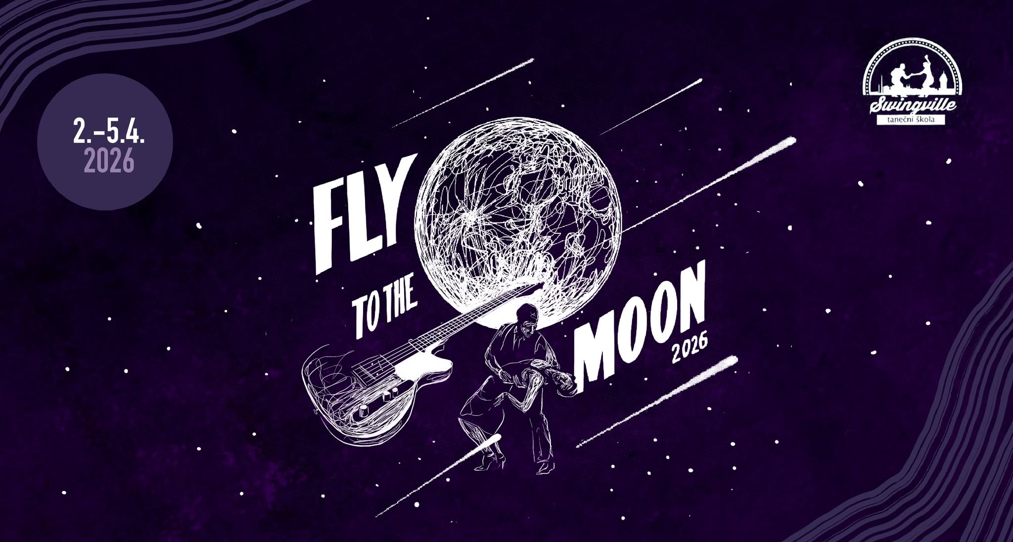 Fly to the Moon 2026 - Slow dance festival