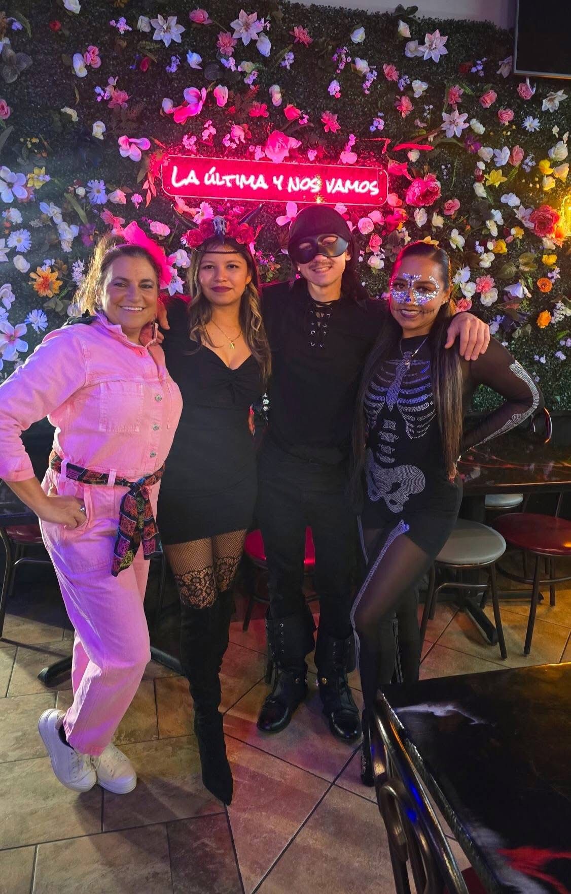 Latin Dance at Madrid & Tokio in Elkhart