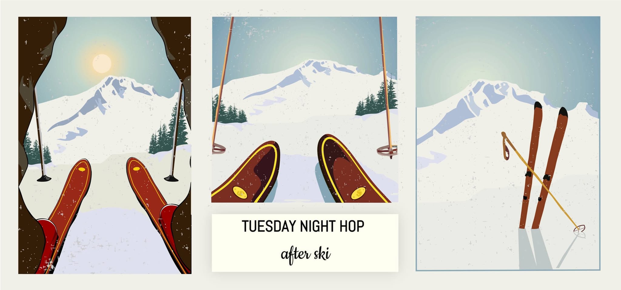 Tuesday Night Hop - 5.3.
