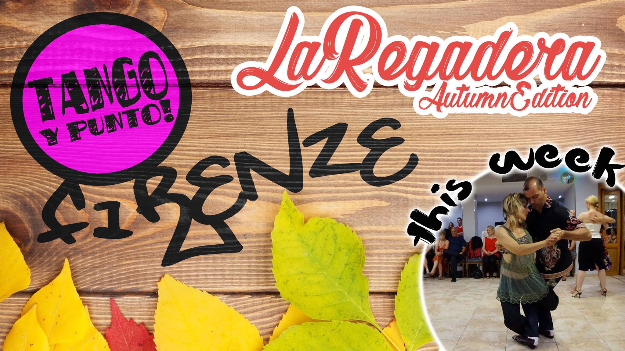 Regadera autumn edition