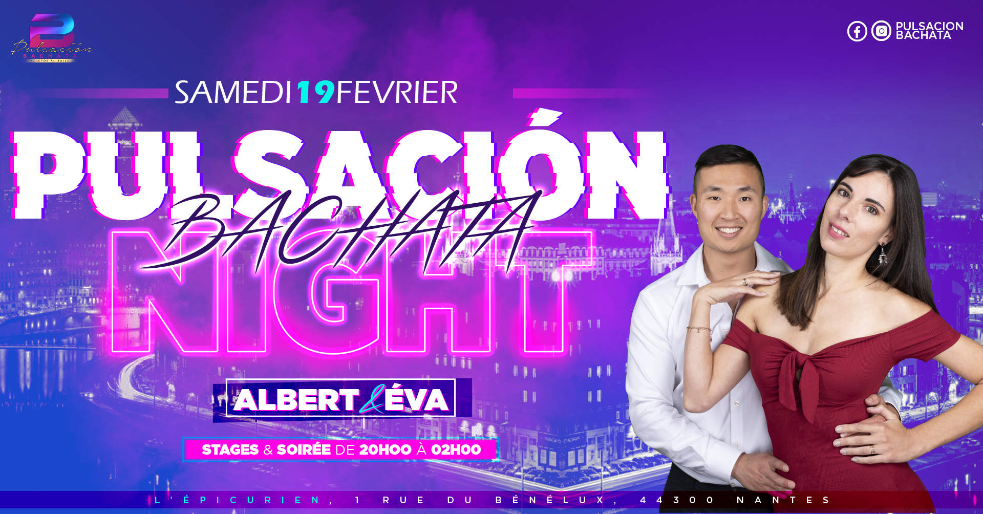 PULSACION BACHATA NIGHT #42