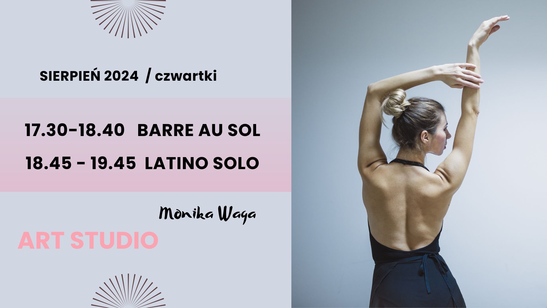 BARRE AU SOL LATINO SOLO